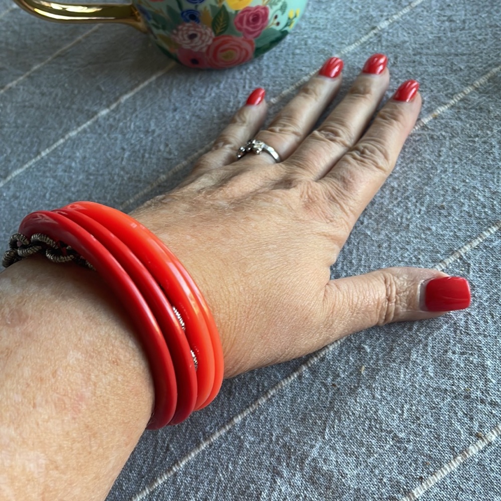 Bakelite Bangles - image 4